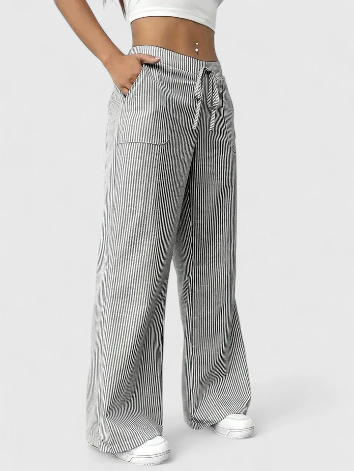 Azmirelle – Chic Pants with Refined Comfort