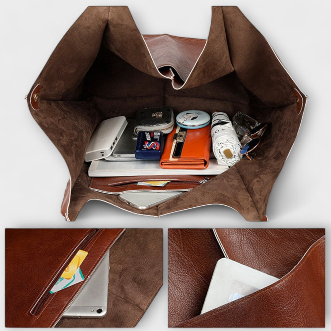 Olivia - Large Weekend Bag
