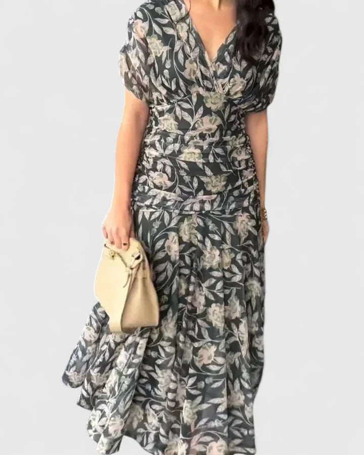 Chrystiaa | Elegant Dress