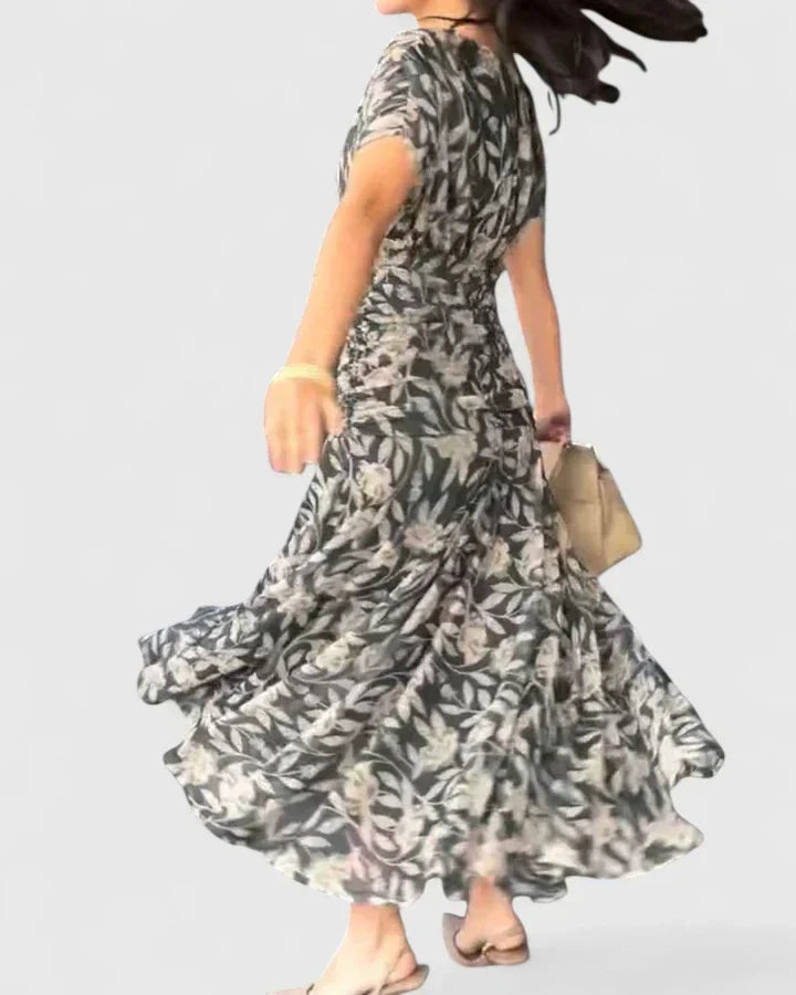 Chrystiaa | Elegant Dress