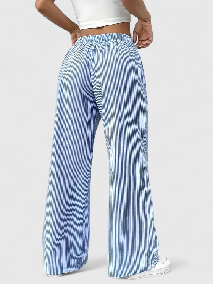 Azmirelle – Chic Pants with Refined Comfort