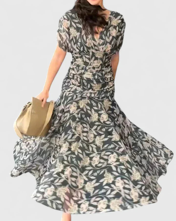 Chrystiaa | Elegant Dress