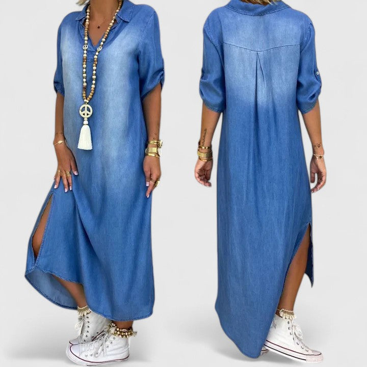 Anthyrah | Elegant Robe