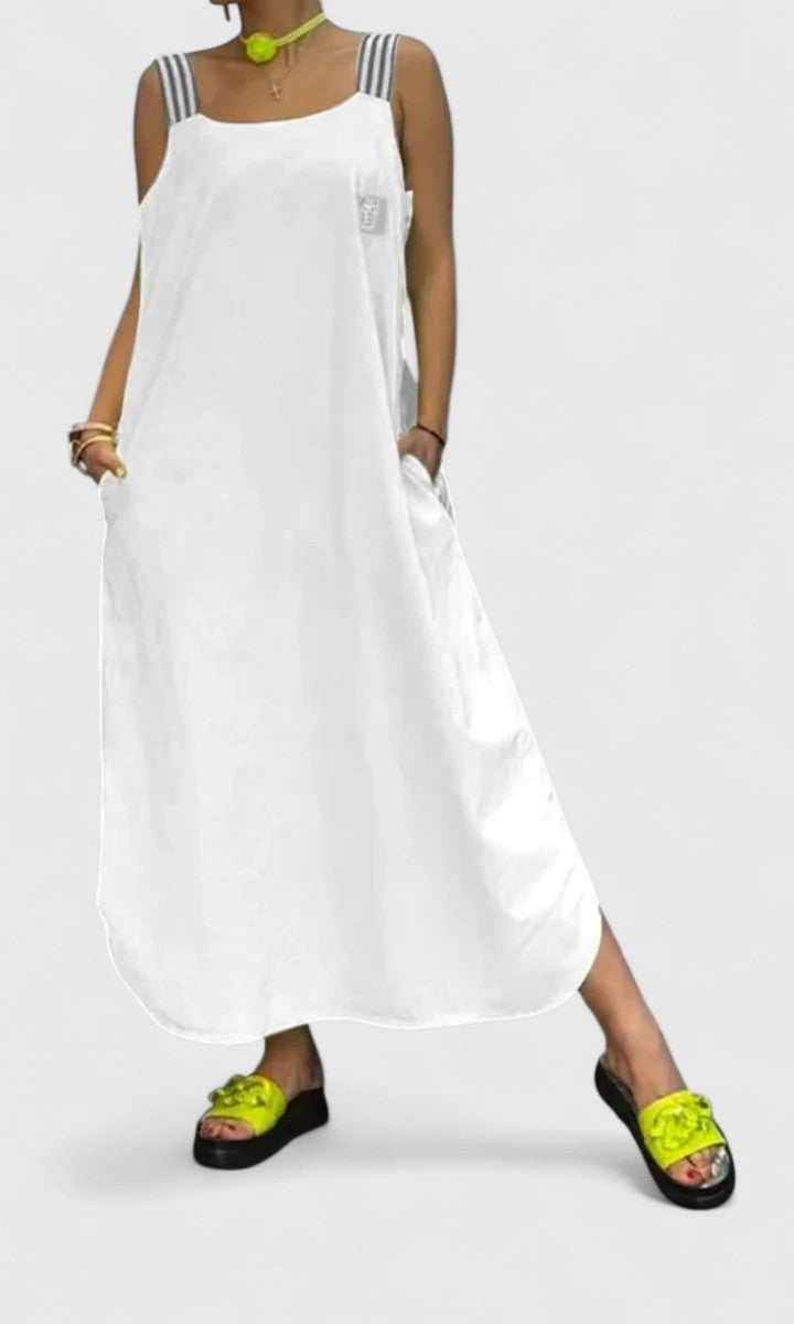 Pandora | Elegant Strap Dress