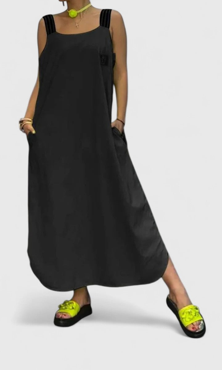 Pandora | Elegant Strap Dress