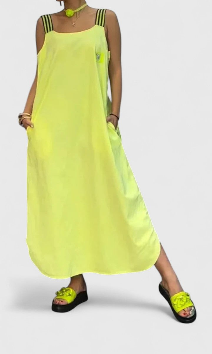 Pandora | Elegant Strap Dress