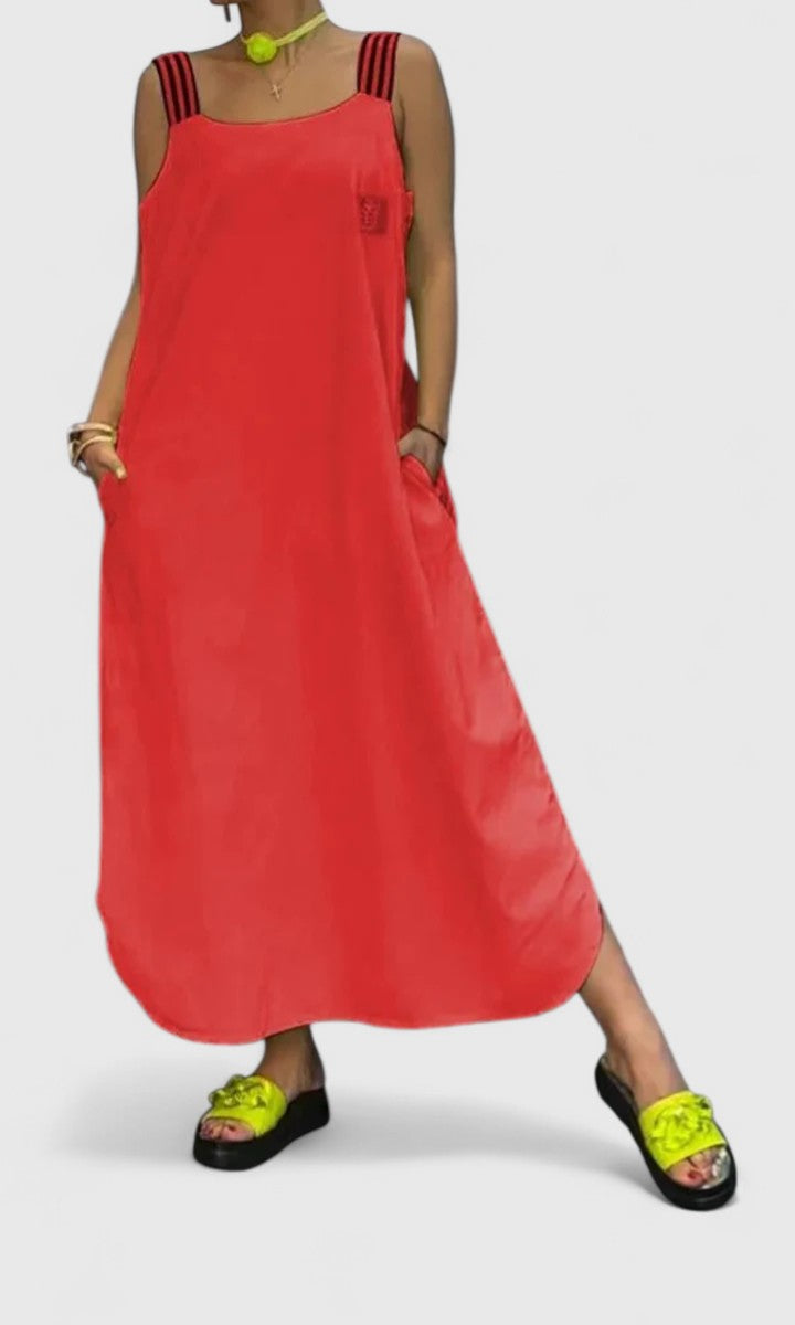Pandora | Elegant Strap Dress