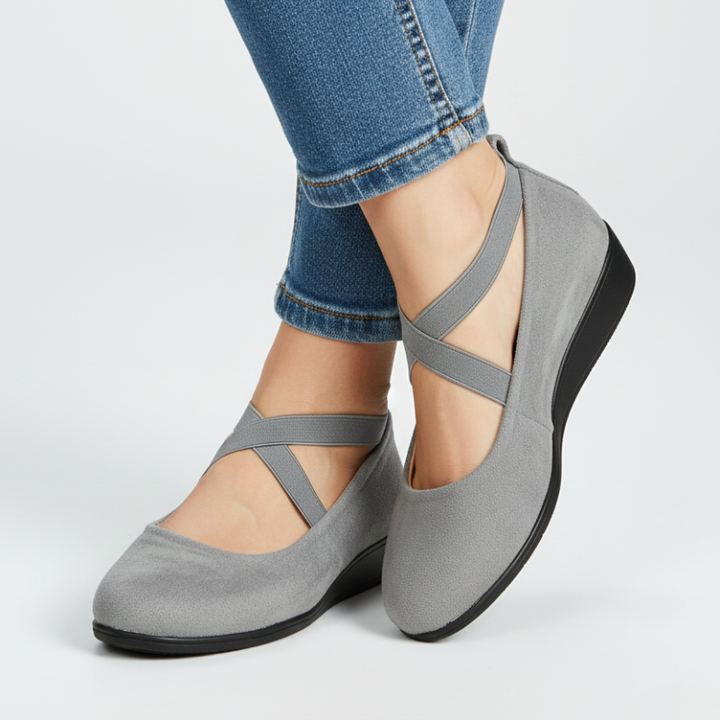 Monique™ | Closed Heel and Comfortable Shoes