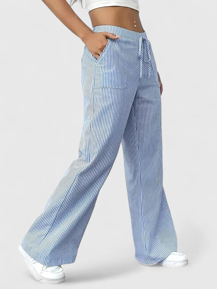 Azmirelle – Chic Pants with Refined Comfort
