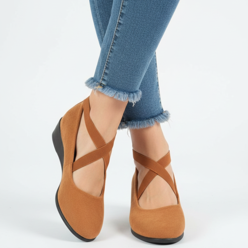 Monique™ | Closed Heel and Comfortable Shoes