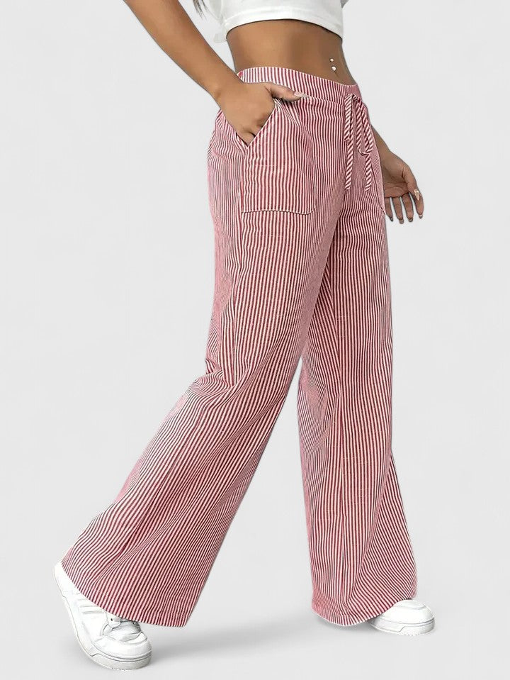Azmirelle – Chic Pants with Refined Comfort