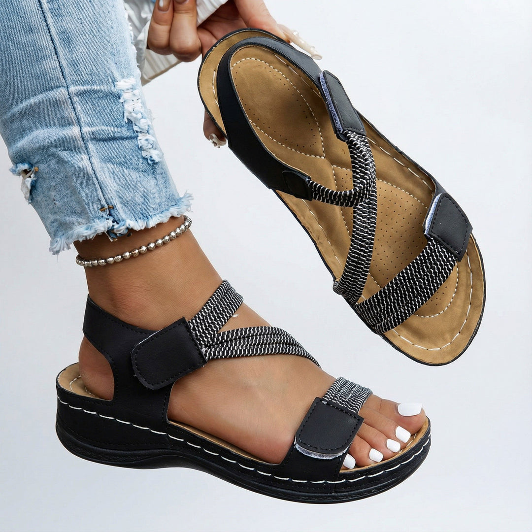 Glenda | Comfort Orthopedic Sandals
