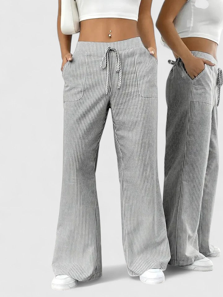 Azmirelle – Chic Pants with Refined Comfort