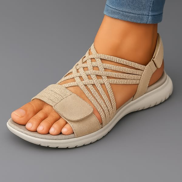 Sharon | Lightweight and Comfortable Sandals