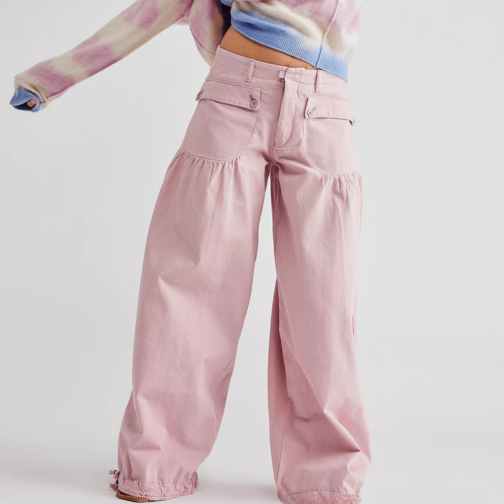 Oriselle – Fluid and Elegant Jeans