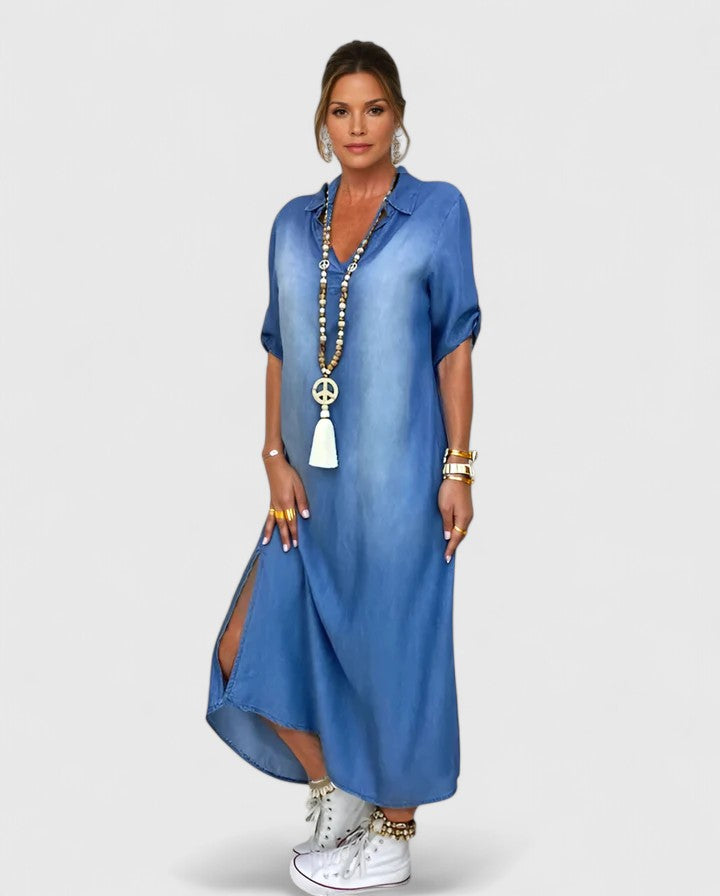 Anthyrah | Elegant Robe