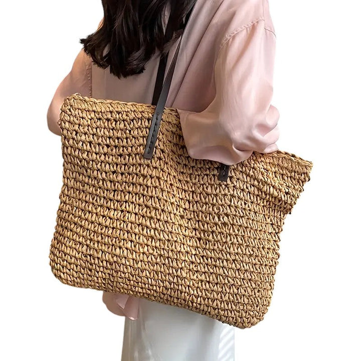 Olivia - Fabric Tote Bag