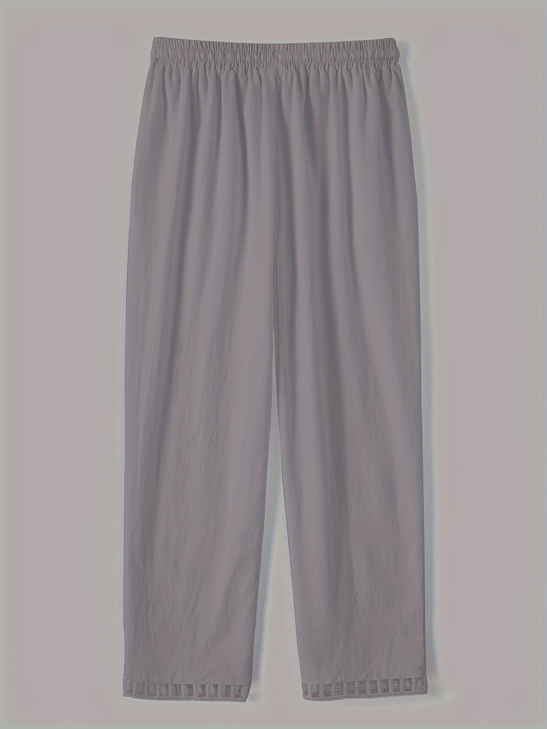 Wren | Casual Short Pants with Ribbed Finishes