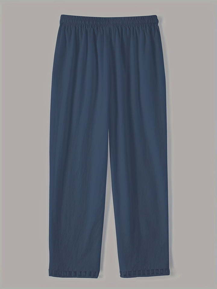 Wren | Casual Short Pants with Ribbed Finishes
