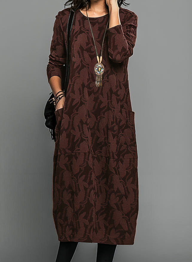 Elexia | Full Coverage Dress