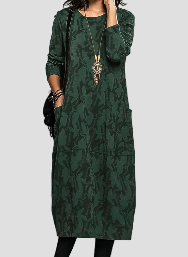 Elexia | Full Coverage Dress