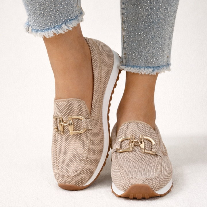 Susie | Orthopedic Moccasin Sneakers