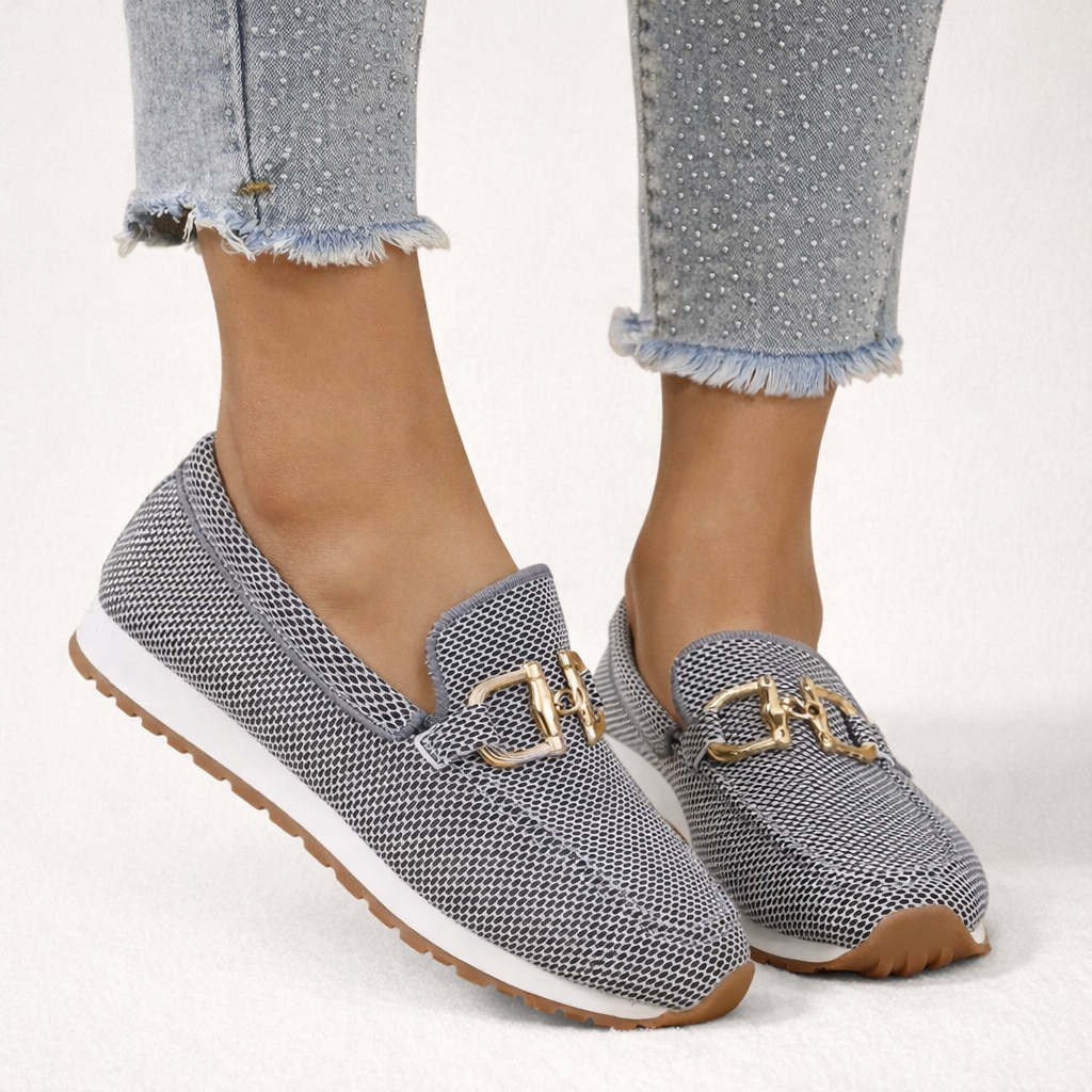 Susie | Orthopedic Moccasin Sneakers