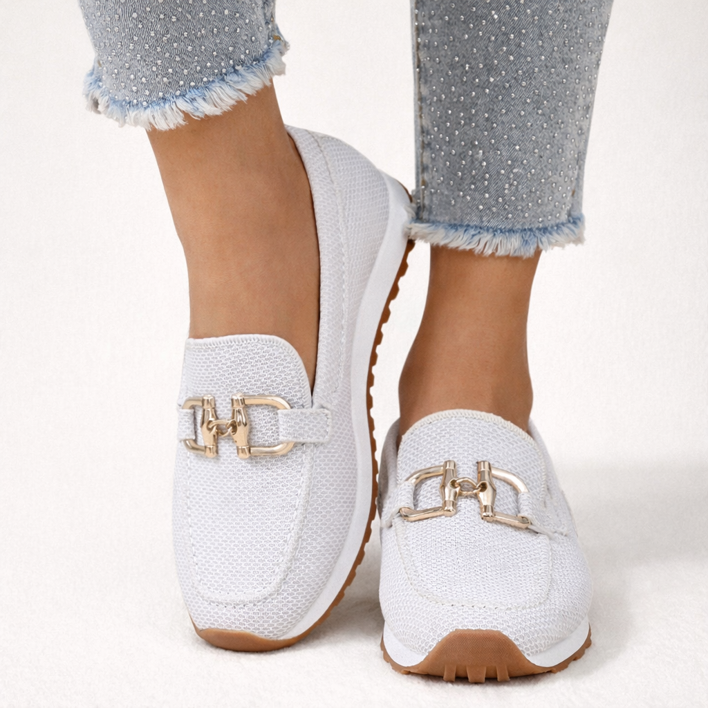 Susie | Orthopedic Moccasin Sneakers