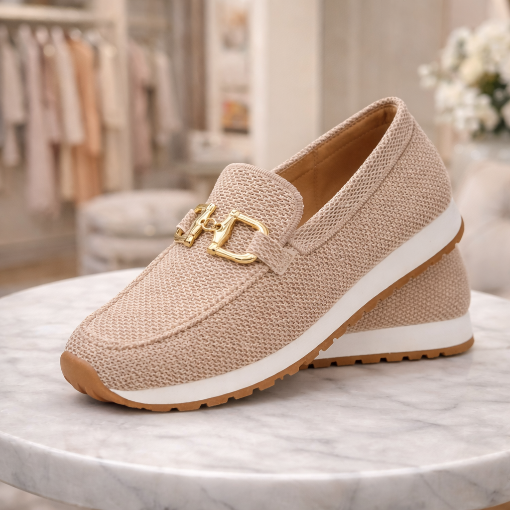 Susie | Orthopedic Moccasin Sneakers