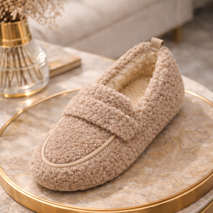 USHA™ | Luxury Wool Moccasins