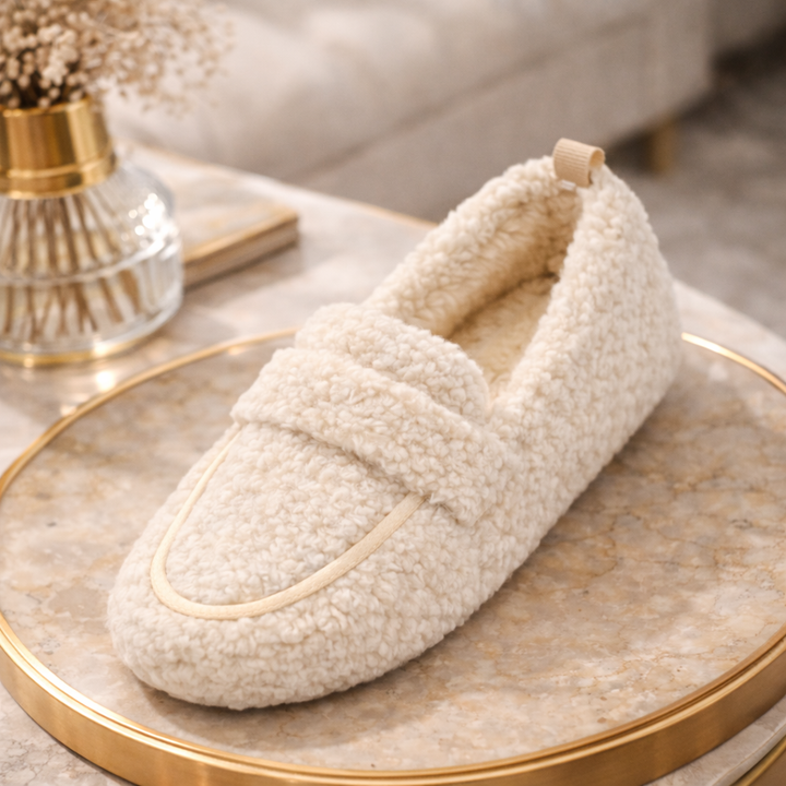 USHA™ | Luxury Wool Moccasins