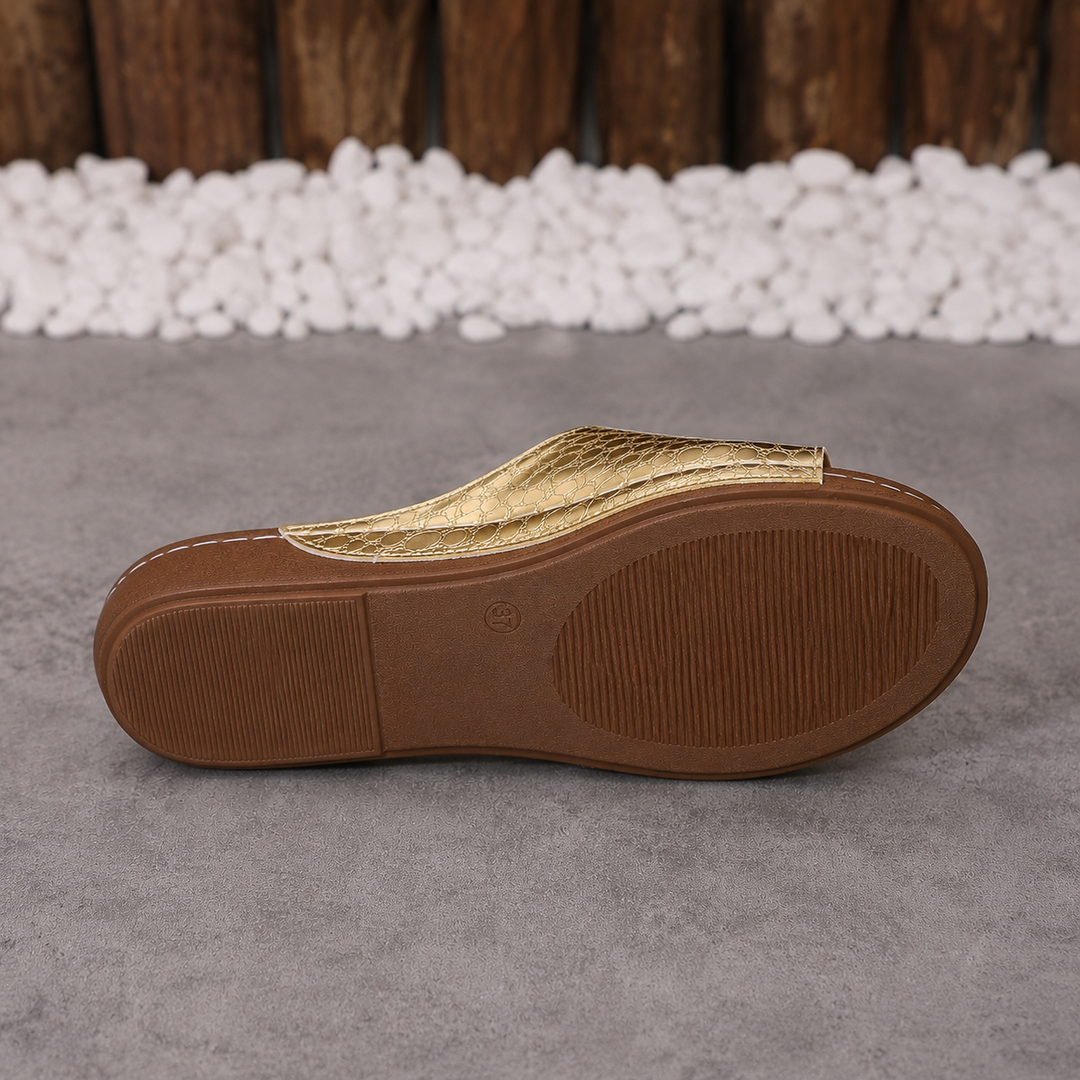 Marina | Orthopedic Wedge Sandals