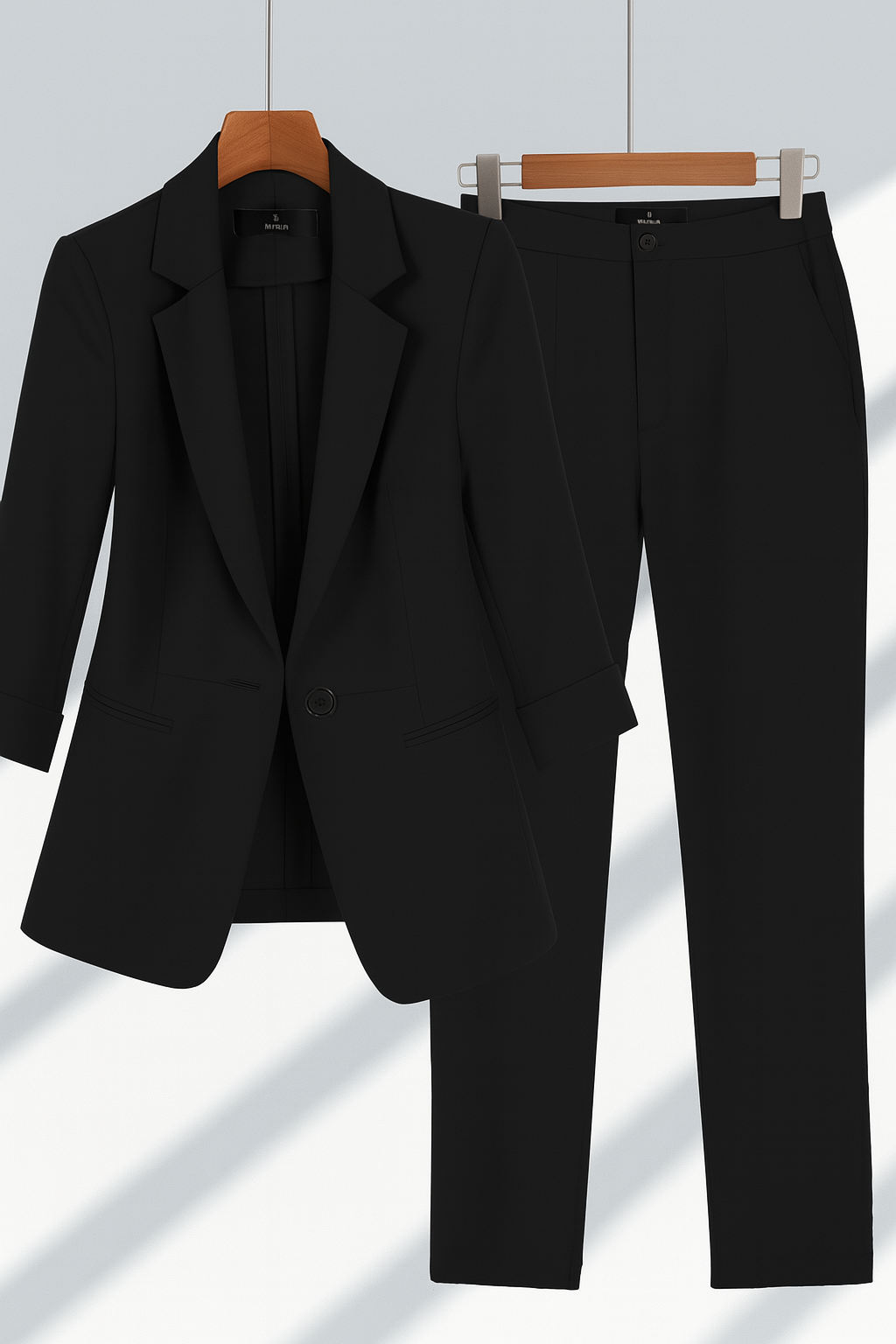 Amanda - Blazer Set