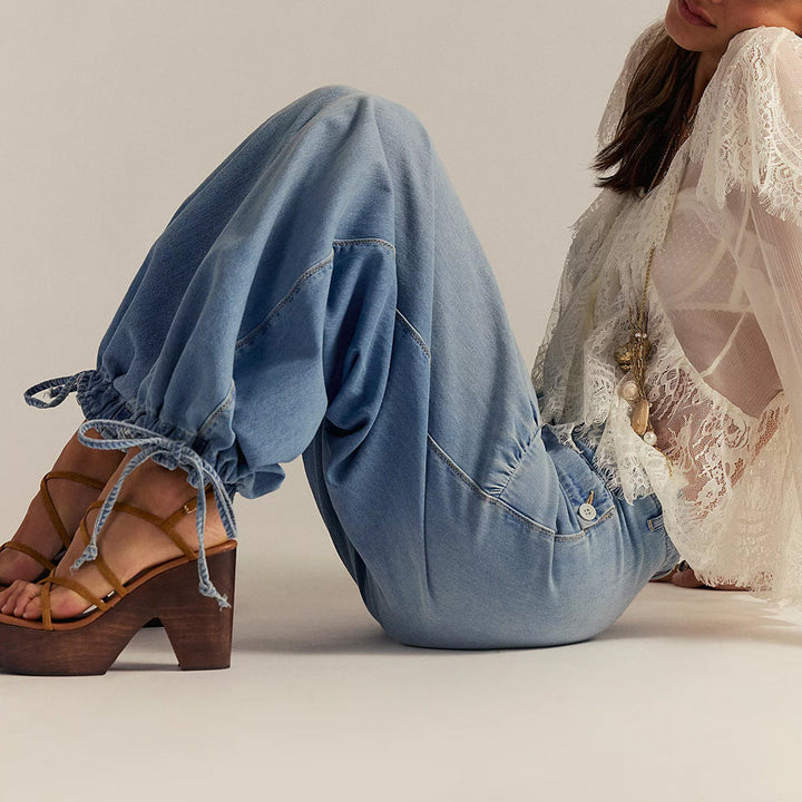 Oriselle – Fluid and Elegant Jeans