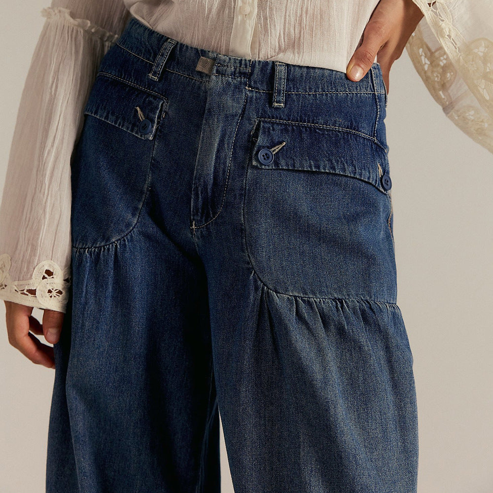 Oriselle – Fluid and Elegant Jeans