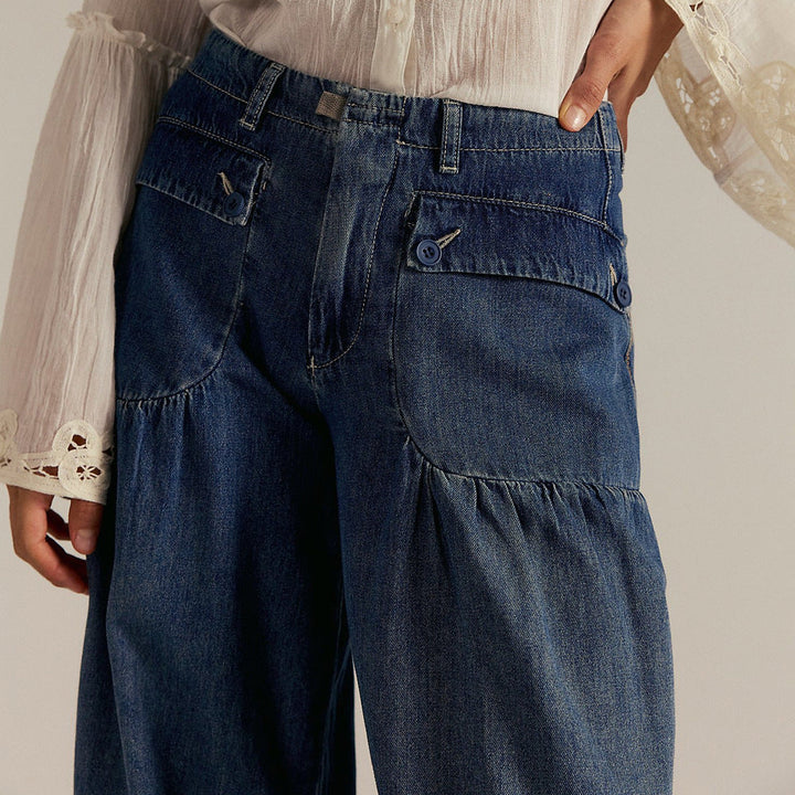 Oriselle – Fluid and Elegant Jeans