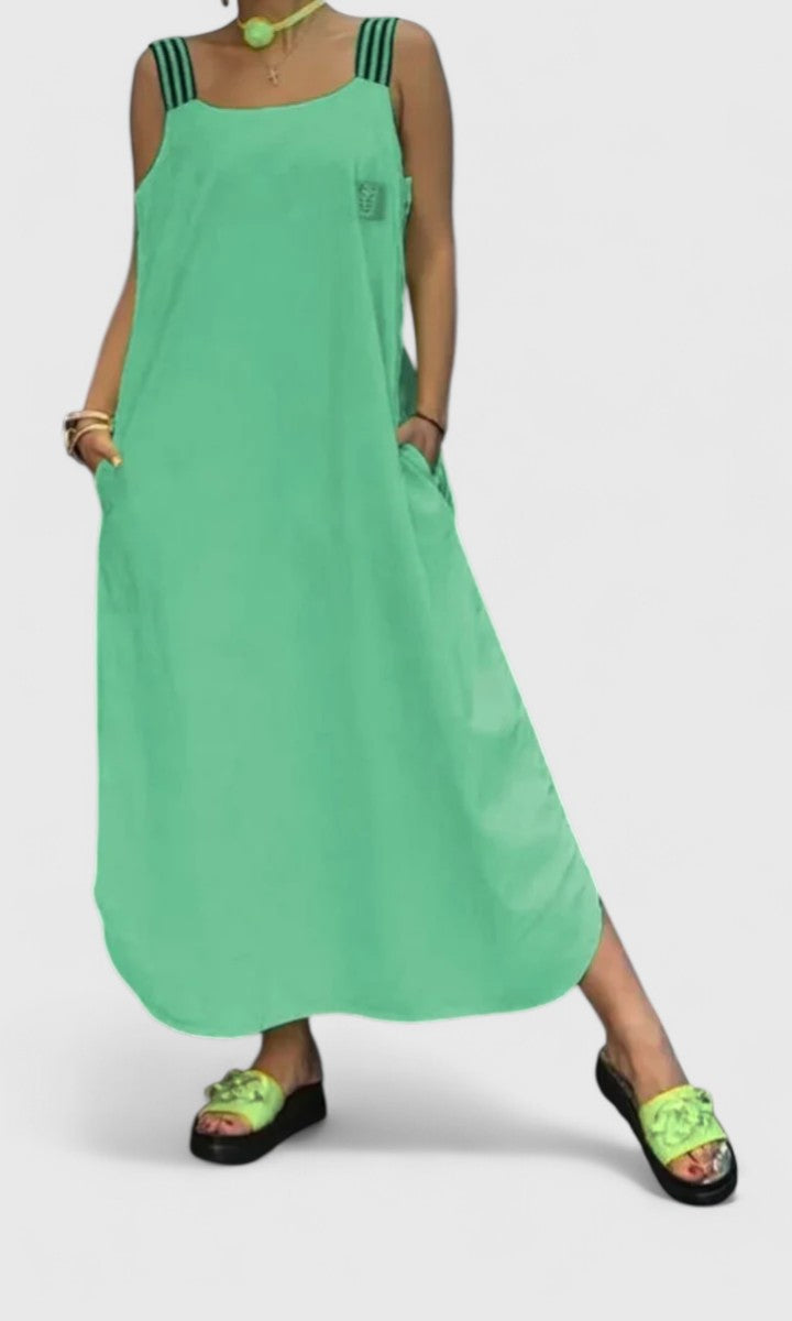 Pandora | Elegant Strap Dress
