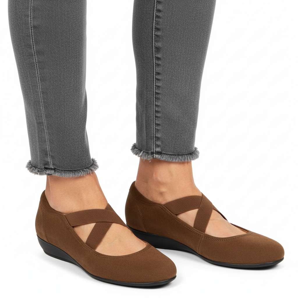 Monique™ | Closed Heel and Comfortable Shoes