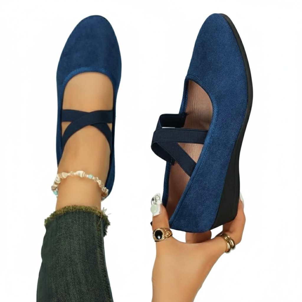 Monique™ | Closed Heel and Comfortable Shoes