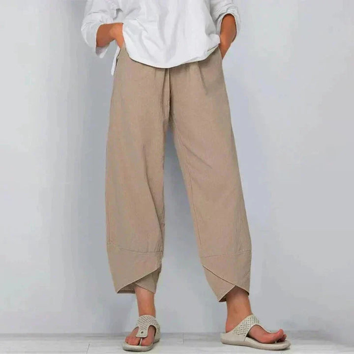 Lara – High-End Elegant Pants