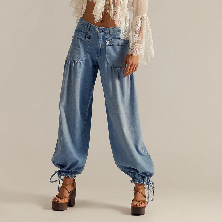Oriselle – Fluid and Elegant Jeans