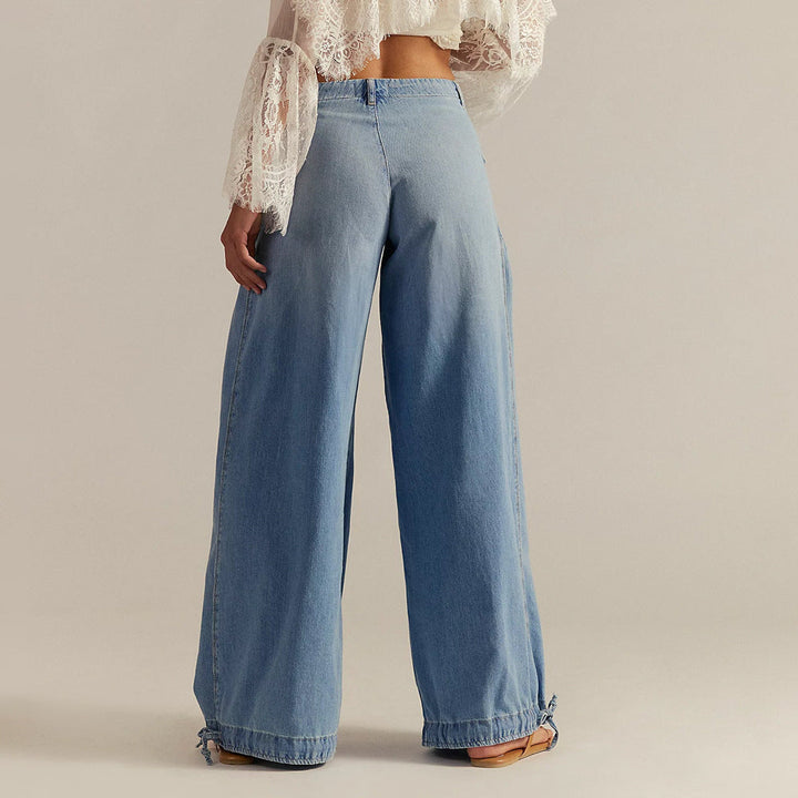 Oriselle – Fluid and Elegant Jeans