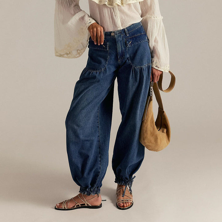 Oriselle – Fluid and Elegant Jeans