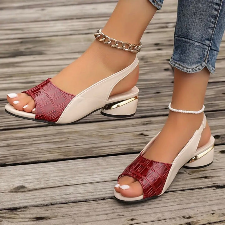 Bellanovaa Sling Slip-Ons