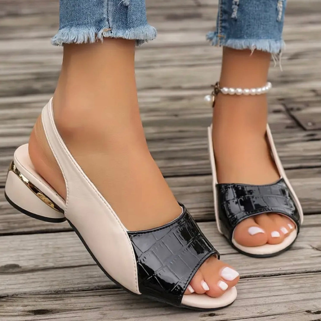 Bellanovaa Sling Slip-Ons