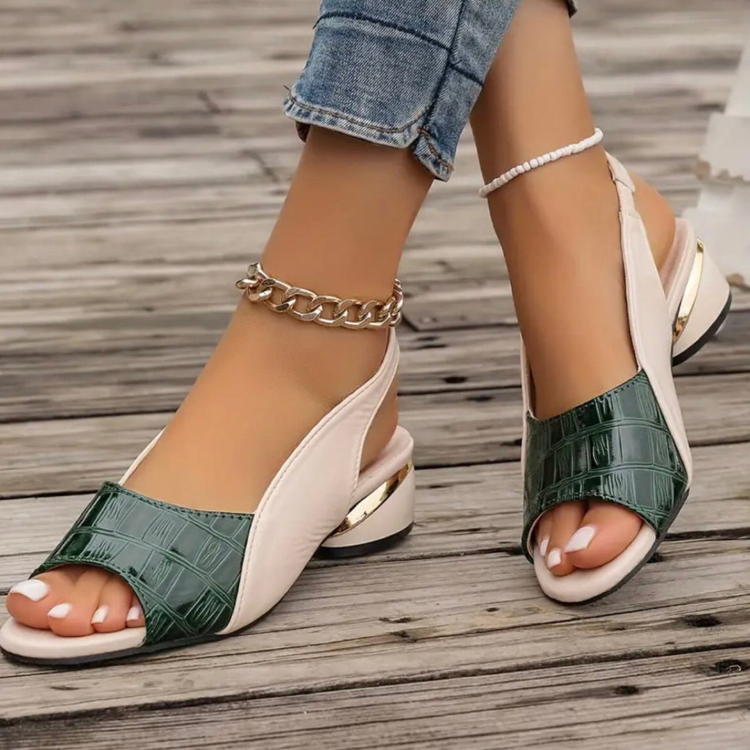 Bellanovaa Sling Slip-Ons