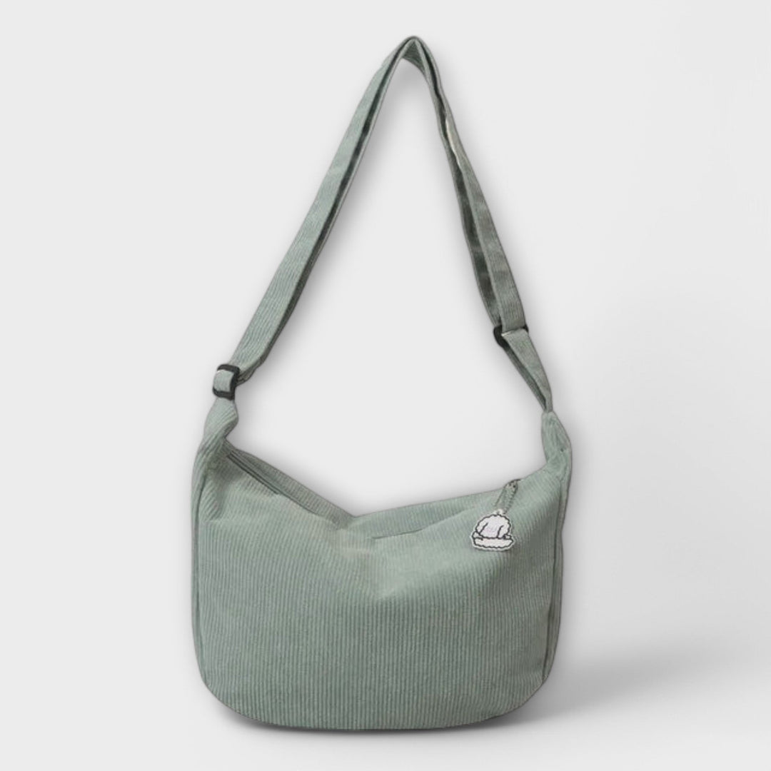 "Women's Cordura Fabric Crossbody Bags"