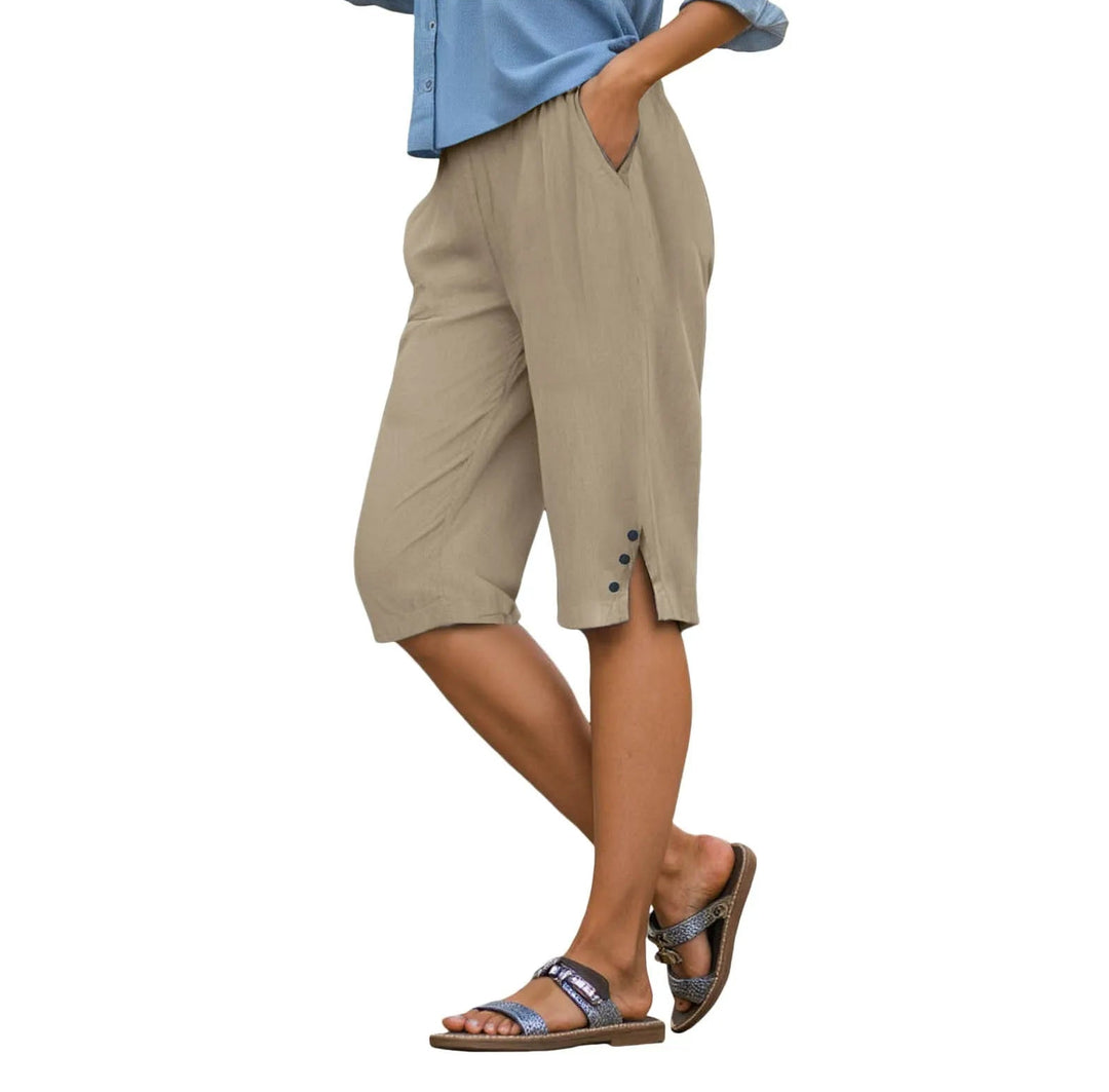 Julia™ Lightweight Comfort Shorts