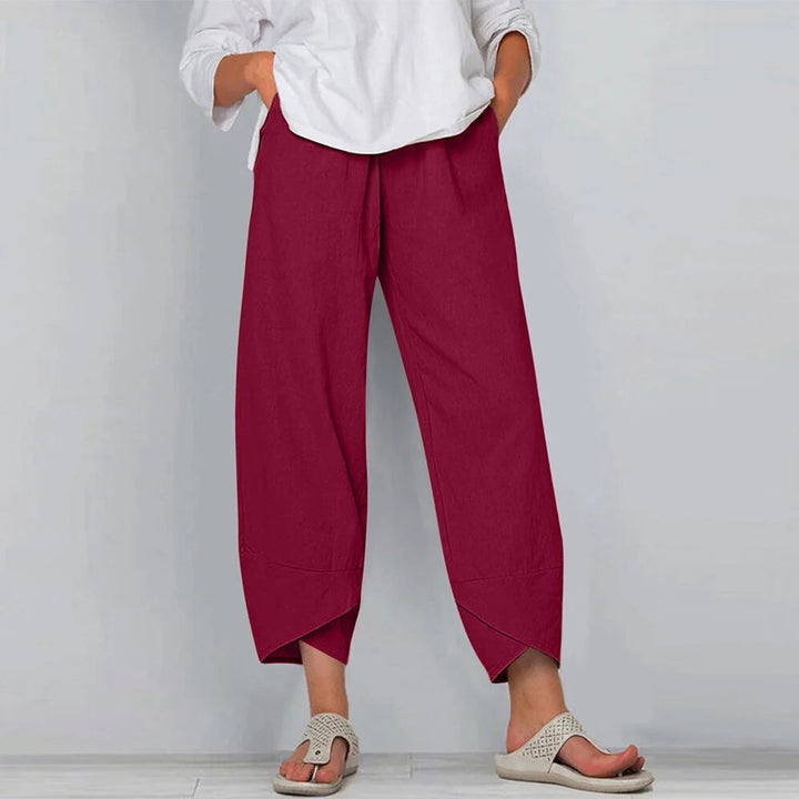 Eletta Wide Leg Pants