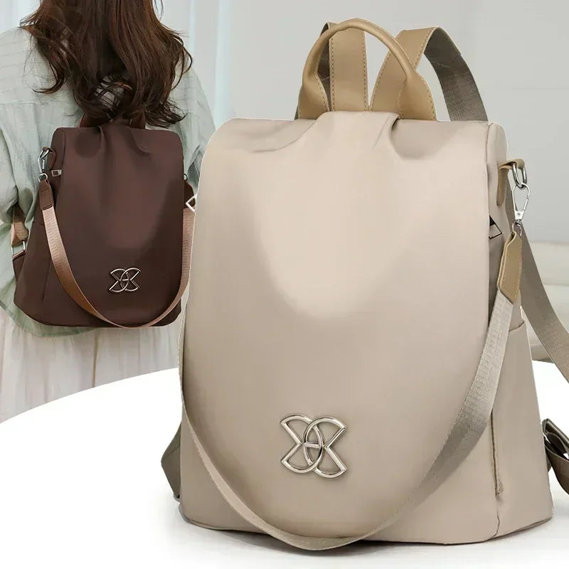 Lucius™ Anti-Theft Bag
